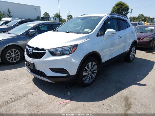 Продаж на аукціоні авто 2017 Buick Encore Preferred, vin: KL4CJESB4HB126958, номер лоту: 45515829