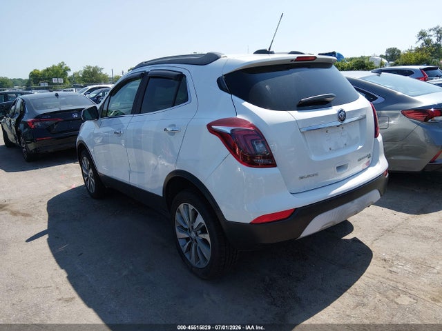 Продаж на аукціоні авто 2017 Buick Encore Preferred, vin: KL4CJESB4HB126958, номер лоту: 45515829