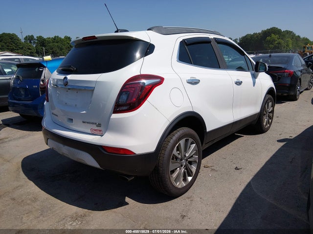 Продаж на аукціоні авто 2017 Buick Encore Preferred, vin: KL4CJESB4HB126958, номер лоту: 45515829