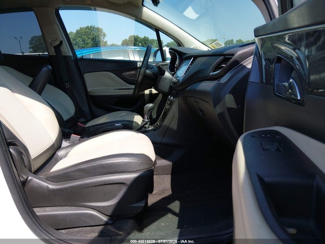 Продаж на аукціоні авто 2017 Buick Encore Preferred, vin: KL4CJESB4HB126958, номер лоту: 45515829
