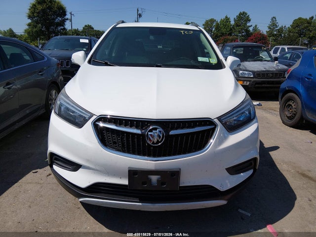 Продаж на аукціоні авто 2017 Buick Encore Preferred, vin: KL4CJESB4HB126958, номер лоту: 45515829