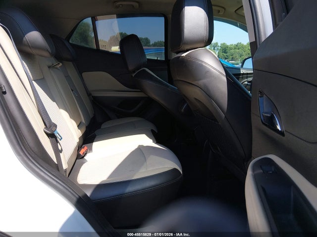 Продаж на аукціоні авто 2017 Buick Encore Preferred, vin: KL4CJESB4HB126958, номер лоту: 45515829