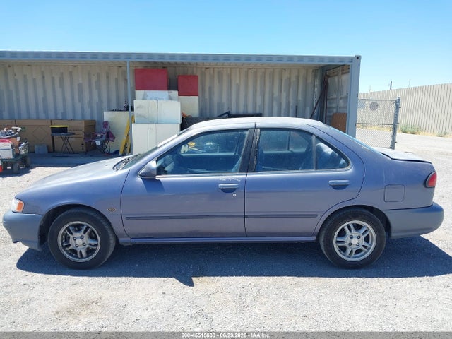 Aukcja sprzedaży 1999 Nissan Sentra Gxe/xe, vin: 3N1AB41D7XL109000, numer aukcji: 45515833