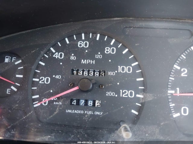 Aukcja sprzedaży 1999 Nissan Sentra Gxe/xe, vin: 3N1AB41D7XL109000, numer aukcji: 45515833
