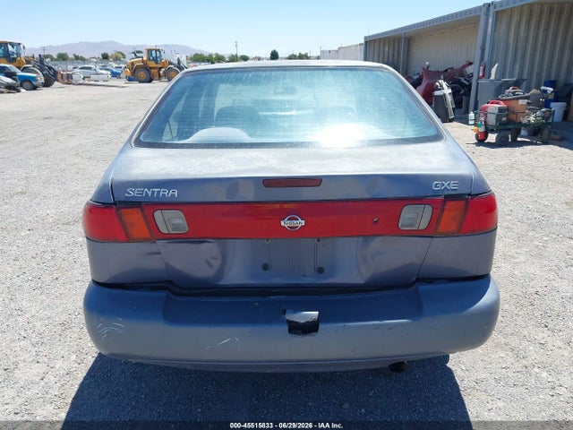 Aukcja sprzedaży 1999 Nissan Sentra Gxe/xe, vin: 3N1AB41D7XL109000, numer aukcji: 45515833