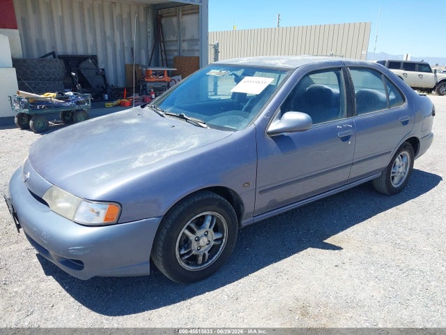 Aukcja sprzedaży 1999 Nissan Sentra Gxe/xe, vin: 3N1AB41D7XL109000, numer aukcji: 45515833