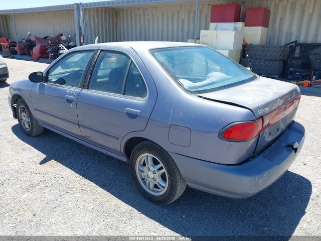 Aukcja sprzedaży 1999 Nissan Sentra Gxe/xe, vin: 3N1AB41D7XL109000, numer aukcji: 45515833