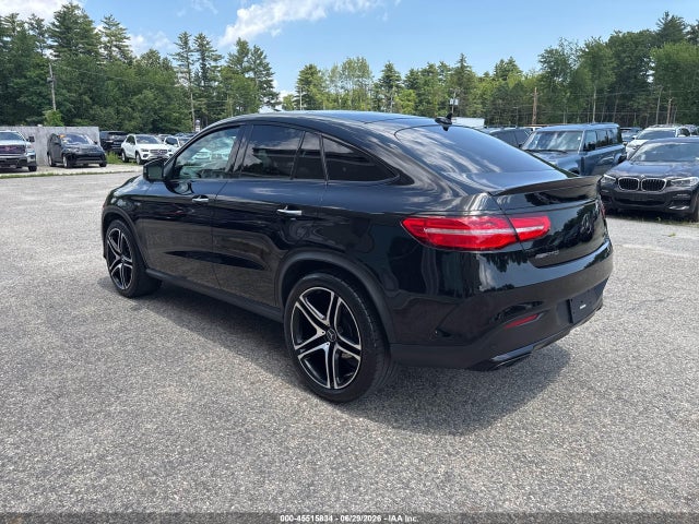 2019 Mercedes-benz Amg Gle 43 Coupe 4matic მანქანა იყიდება აუქციონზე, vin: 4JGED6EB0KA150853, აუქციონის ნომერი: 45515834