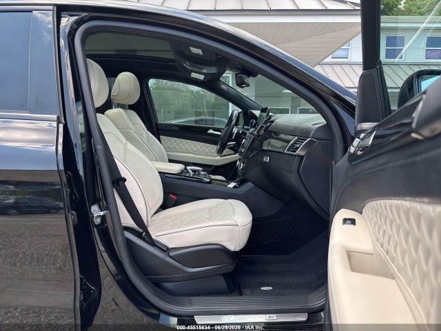 2019 Mercedes-benz Amg Gle 43 Coupe 4matic მანქანა იყიდება აუქციონზე, vin: 4JGED6EB0KA150853, აუქციონის ნომერი: 45515834