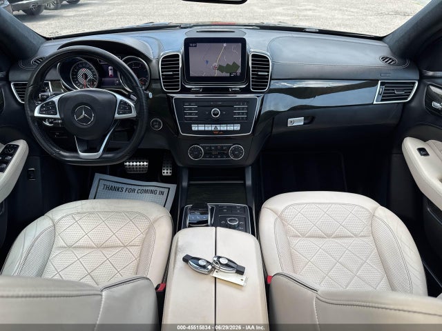 2019 Mercedes-benz Amg Gle 43 Coupe 4matic მანქანა იყიდება აუქციონზე, vin: 4JGED6EB0KA150853, აუქციონის ნომერი: 45515834