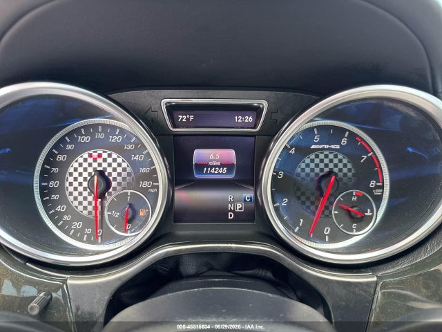 2019 Mercedes-benz Amg Gle 43 Coupe 4matic მანქანა იყიდება აუქციონზე, vin: 4JGED6EB0KA150853, აუქციონის ნომერი: 45515834