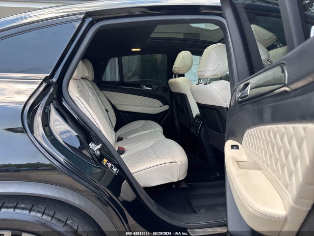 2019 Mercedes-benz Amg Gle 43 Coupe 4matic მანქანა იყიდება აუქციონზე, vin: 4JGED6EB0KA150853, აუქციონის ნომერი: 45515834