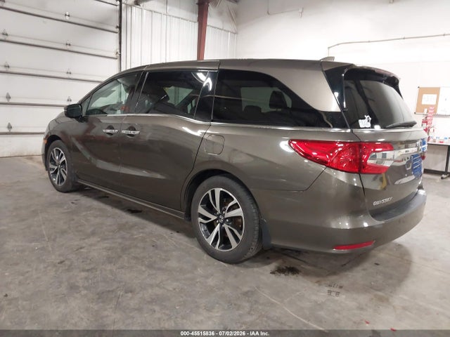 Aukcja sprzedaży 2019 Honda Odyssey Elite, vin: 5FNRL6H91KB067926, numer aukcji: 45515836