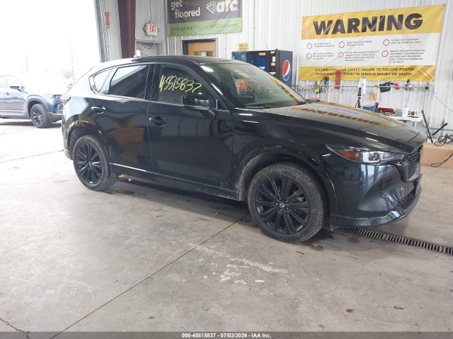 Aukcja sprzedaży 2023 Mazda Cx-5 2.5 Turbo, vin: JM3KFBAY5P0136214, numer aukcji: 45515837