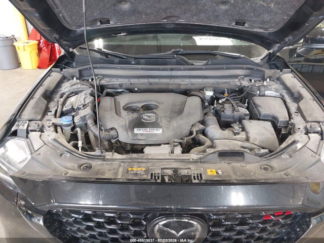 Aukcja sprzedaży 2023 Mazda Cx-5 2.5 Turbo, vin: JM3KFBAY5P0136214, numer aukcji: 45515837