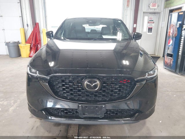Aukcja sprzedaży 2023 Mazda Cx-5 2.5 Turbo, vin: JM3KFBAY5P0136214, numer aukcji: 45515837