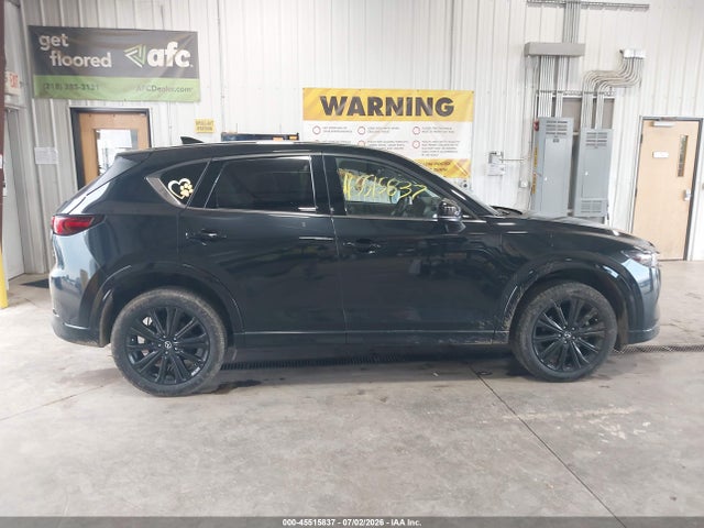 Aukcja sprzedaży 2023 Mazda Cx-5 2.5 Turbo, vin: JM3KFBAY5P0136214, numer aukcji: 45515837