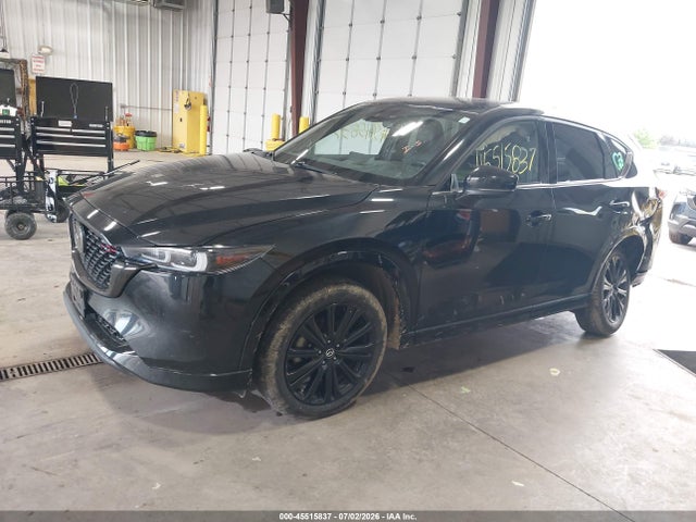 Aukcja sprzedaży 2023 Mazda Cx-5 2.5 Turbo, vin: JM3KFBAY5P0136214, numer aukcji: 45515837
