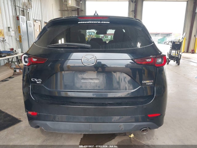 Aukcja sprzedaży 2023 Mazda Cx-5 2.5 Turbo, vin: JM3KFBAY5P0136214, numer aukcji: 45515837