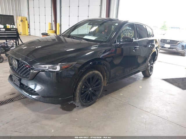 Aukcja sprzedaży 2023 Mazda Cx-5 2.5 Turbo, vin: JM3KFBAY5P0136214, numer aukcji: 45515837