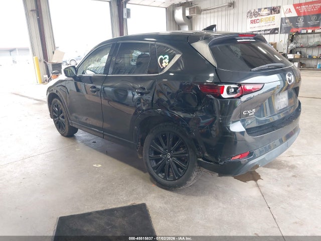 Aukcja sprzedaży 2023 Mazda Cx-5 2.5 Turbo, vin: JM3KFBAY5P0136214, numer aukcji: 45515837