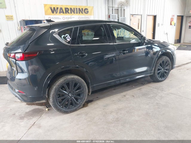 Aukcja sprzedaży 2023 Mazda Cx-5 2.5 Turbo, vin: JM3KFBAY5P0136214, numer aukcji: 45515837