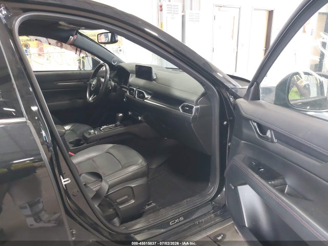 Aukcja sprzedaży 2023 Mazda Cx-5 2.5 Turbo, vin: JM3KFBAY5P0136214, numer aukcji: 45515837