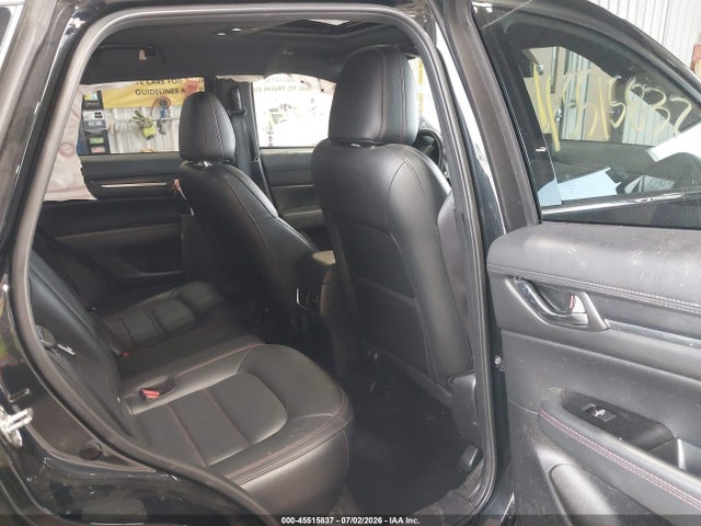 Aukcja sprzedaży 2023 Mazda Cx-5 2.5 Turbo, vin: JM3KFBAY5P0136214, numer aukcji: 45515837