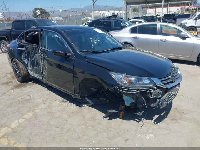 Honda Accord Sport 2015 1HGCR2F52FA002631 Image 1