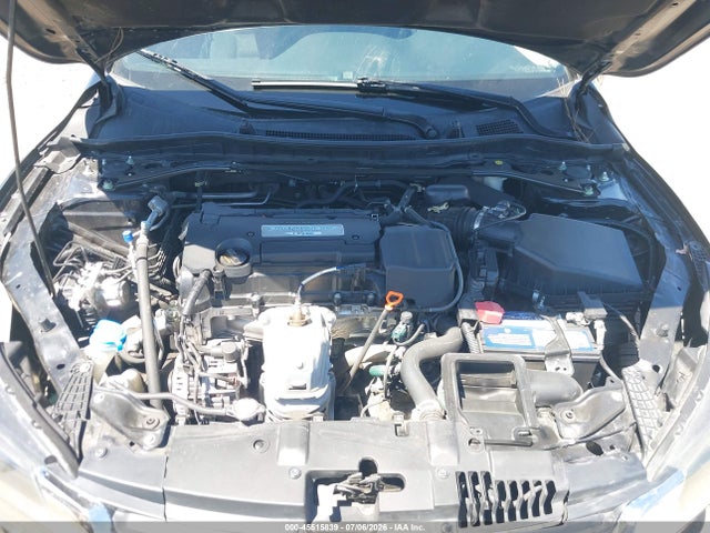 Honda Accord Sport 2015 1HGCR2F52FA002631 Image 10