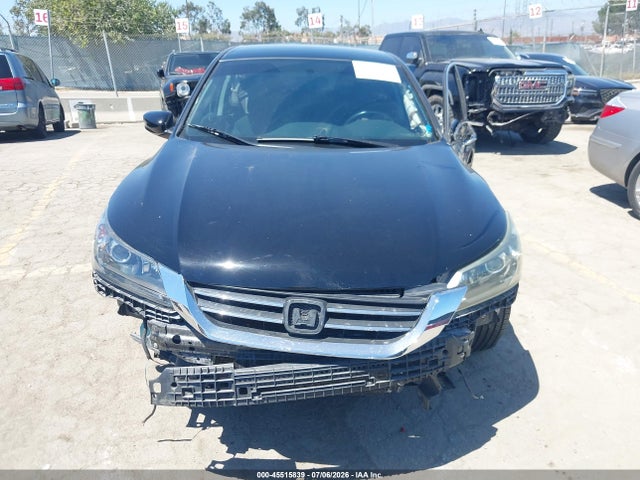 Honda Accord Sport 2015 1HGCR2F52FA002631 Image 11