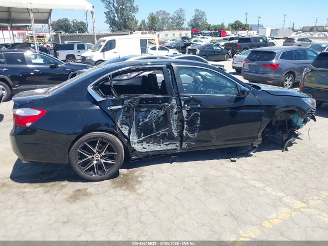 Honda Accord Sport 2015 1HGCR2F52FA002631 Image 12