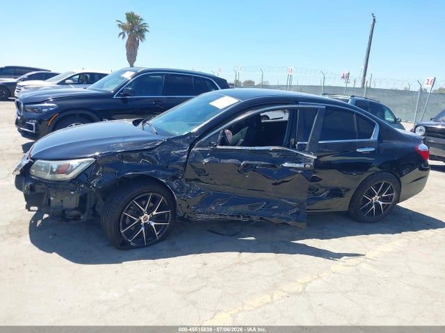 Honda Accord Sport 2015 1HGCR2F52FA002631 Image 13