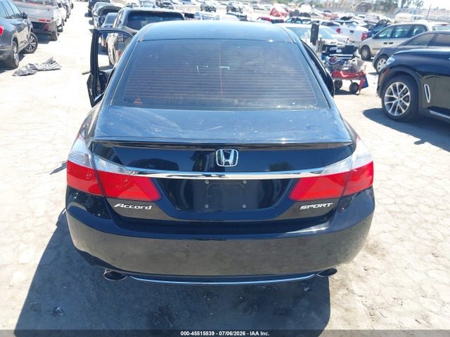 Honda Accord Sport 2015 1HGCR2F52FA002631 Image 15