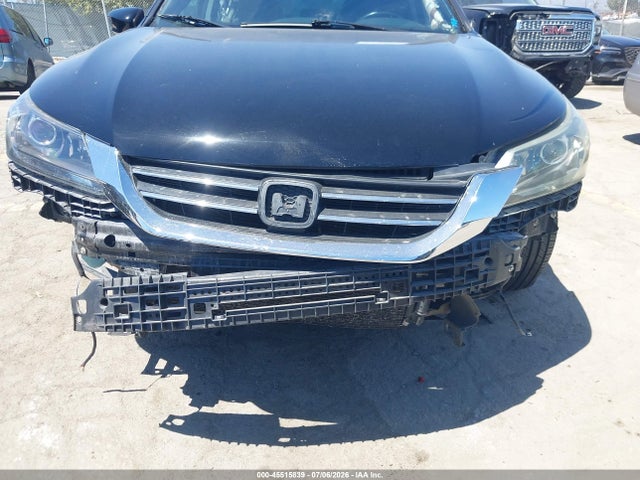 Honda Accord Sport 2015 1HGCR2F52FA002631 Image 16