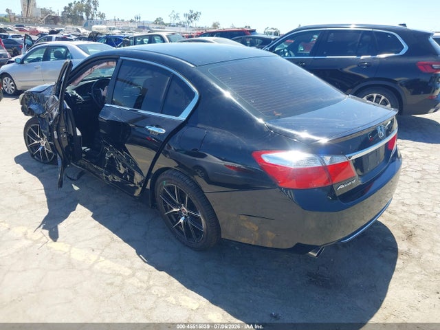 Honda Accord Sport 2015 1HGCR2F52FA002631 Image 3