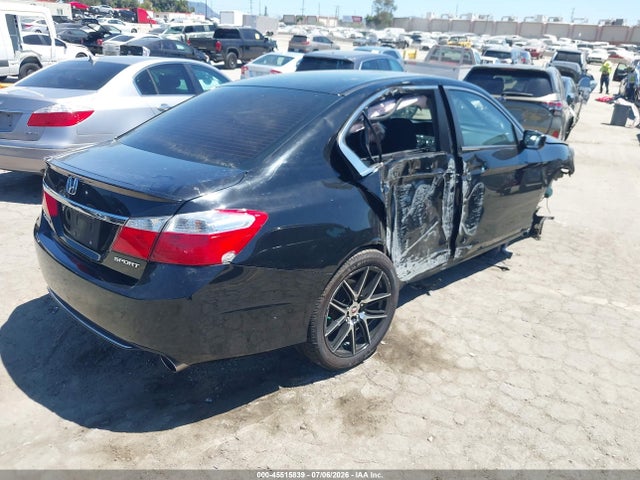 Honda Accord Sport 2015 1HGCR2F52FA002631 Image 4