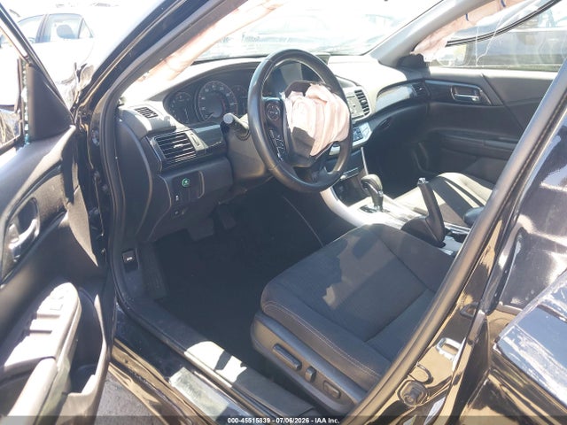 Honda Accord Sport 2015 1HGCR2F52FA002631 Image 5