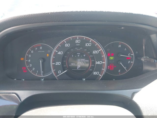 Honda Accord Sport 2015 1HGCR2F52FA002631 Image 7