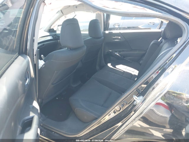 Honda Accord Sport 2015 1HGCR2F52FA002631 Image 8