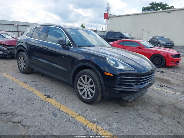 Продажа на аукционе авто 2019 Porsche Cayenne S, vin: WP1AB2AY3KDA61688, номер лота: 45515843