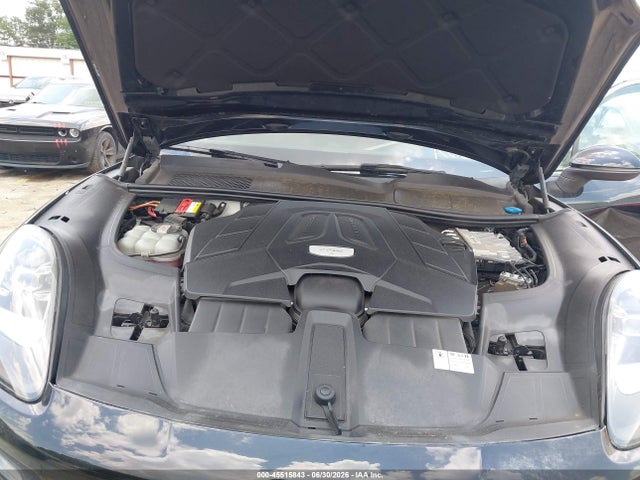 Продажа на аукционе авто 2019 Porsche Cayenne S, vin: WP1AB2AY3KDA61688, номер лота: 45515843