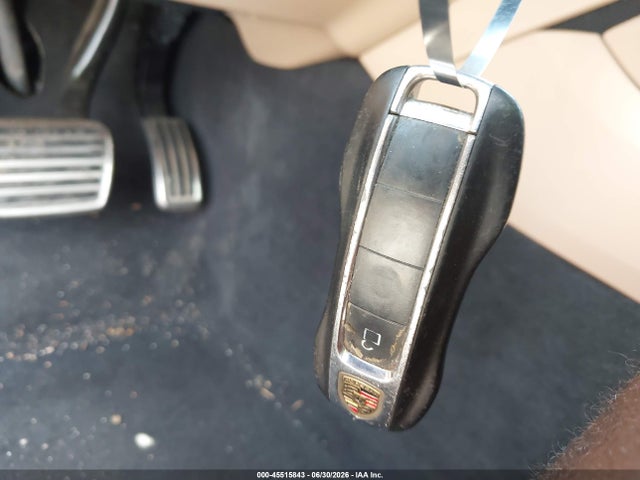 Продажа на аукционе авто 2019 Porsche Cayenne S, vin: WP1AB2AY3KDA61688, номер лота: 45515843