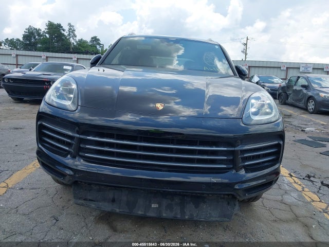 Продажа на аукционе авто 2019 Porsche Cayenne S, vin: WP1AB2AY3KDA61688, номер лота: 45515843