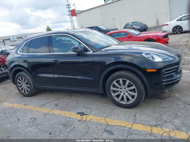 Продажа на аукционе авто 2019 Porsche Cayenne S, vin: WP1AB2AY3KDA61688, номер лота: 45515843