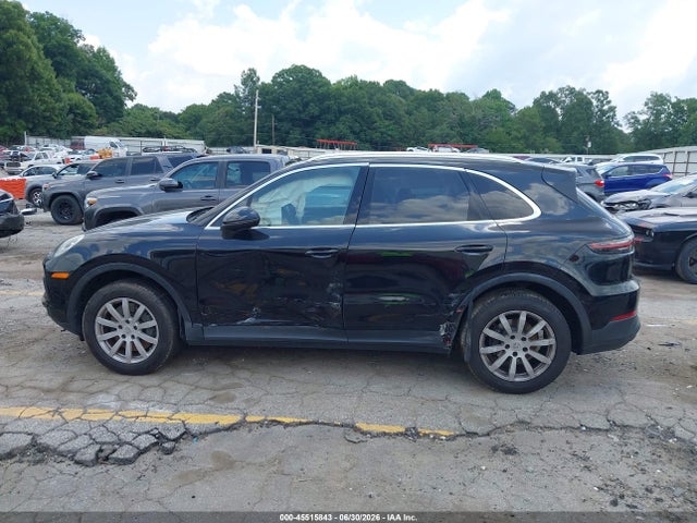 Продажа на аукционе авто 2019 Porsche Cayenne S, vin: WP1AB2AY3KDA61688, номер лота: 45515843