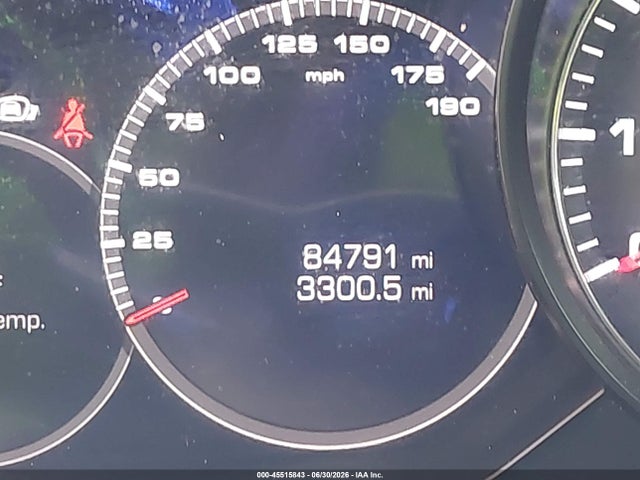 Продажа на аукционе авто 2019 Porsche Cayenne S, vin: WP1AB2AY3KDA61688, номер лота: 45515843