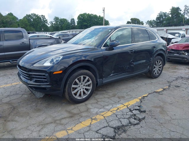 Продажа на аукционе авто 2019 Porsche Cayenne S, vin: WP1AB2AY3KDA61688, номер лота: 45515843