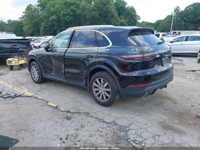 Продажа на аукционе авто 2019 Porsche Cayenne S, vin: WP1AB2AY3KDA61688, номер лота: 45515843