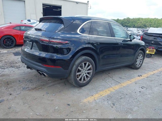 Продажа на аукционе авто 2019 Porsche Cayenne S, vin: WP1AB2AY3KDA61688, номер лота: 45515843